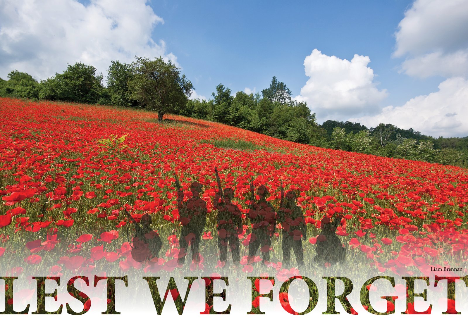 Lest We Forget